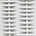 White Grey Round Weave