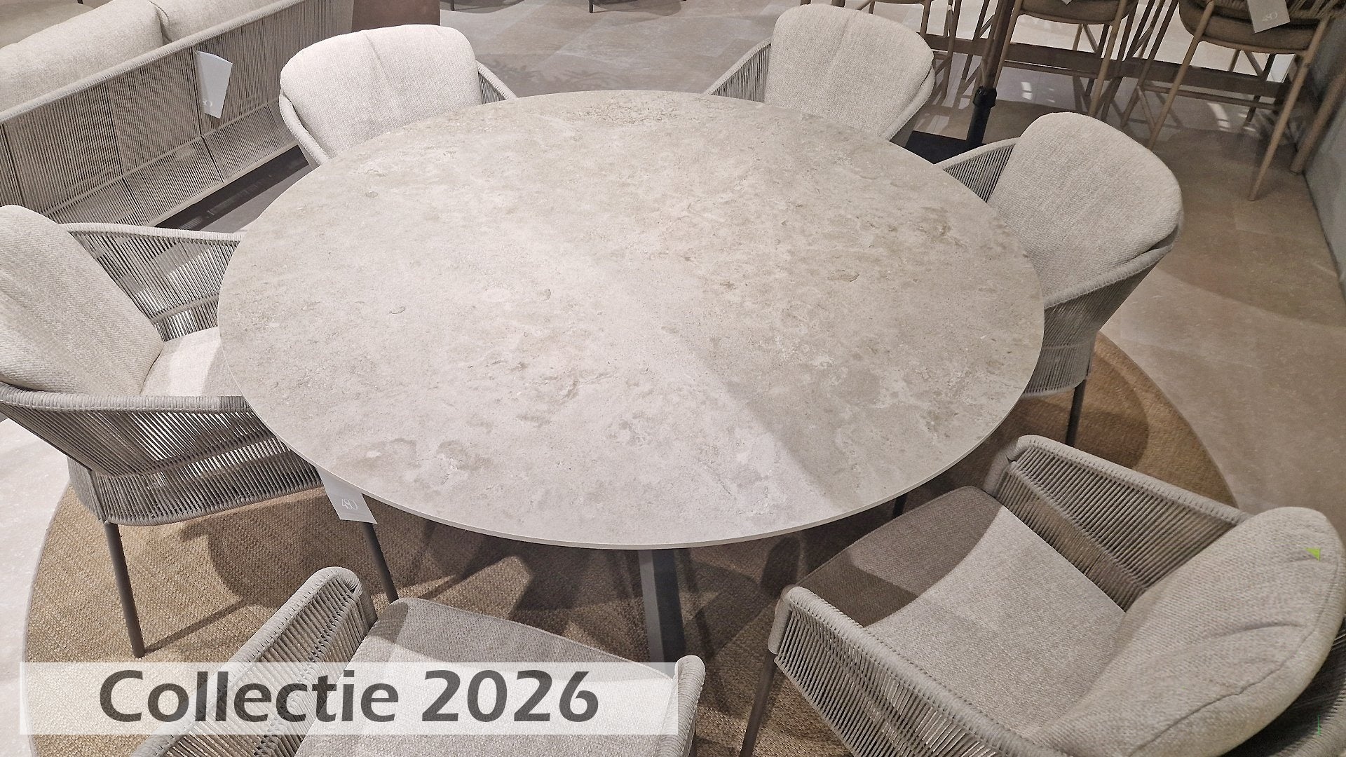 4 Seasons Outdoor Florence Dining Chair
