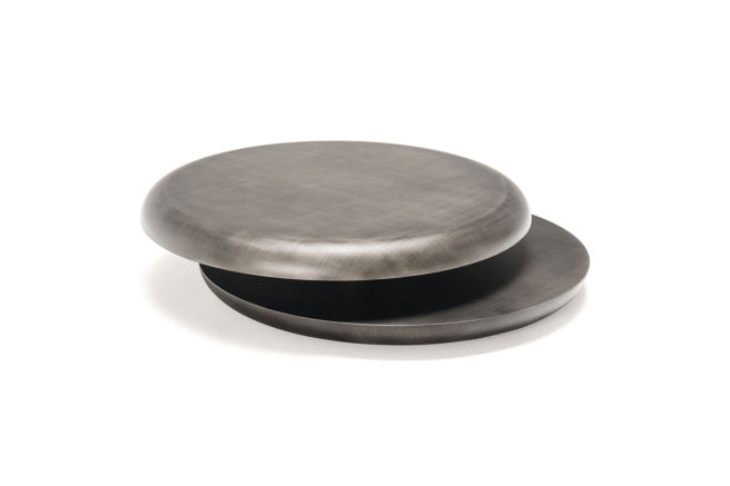 Cattelan Italia Yo-Yo Brushed Coffee Table