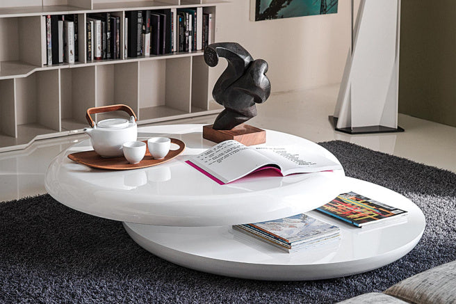 Cattelan Italia Yo-Yo Coffee Table