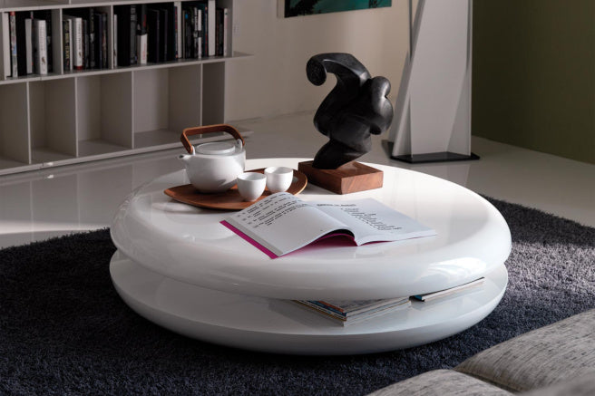 Cattelan Italia Yo-Yo Coffee Table