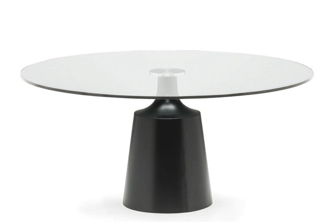 Cattelan Italia Yoda Glass Dining Table – Fast Delivery