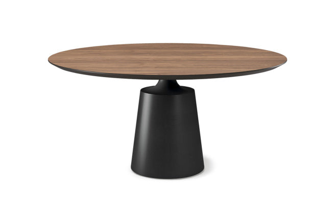 Cattelan Italia Yoda Wood Dining Table