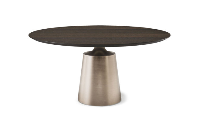 Cattelan Italia Yoda Wood Dining Table