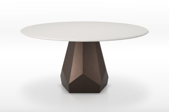 Cattelan Italia Zermatt Argile Dining Table