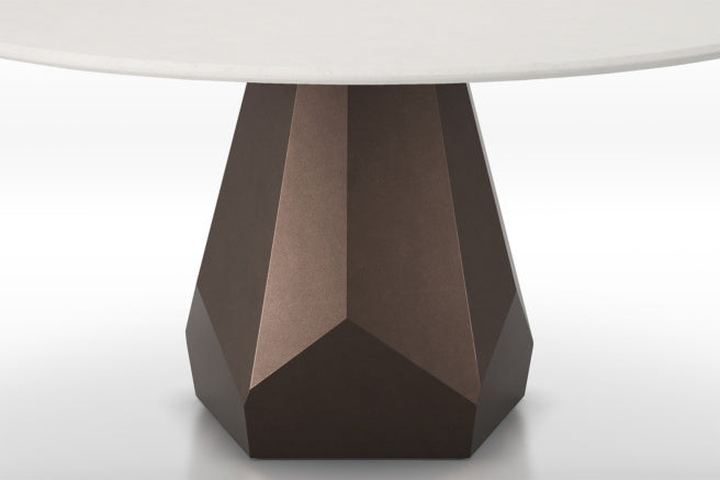 Cattelan Italia Zermatt Argile Dining Table