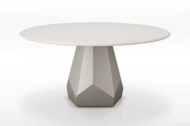 Cattelan Italia Zermatt Argile Dining Table