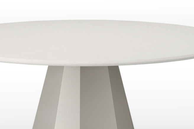 Cattelan Italia Zermatt Argile Dining Table