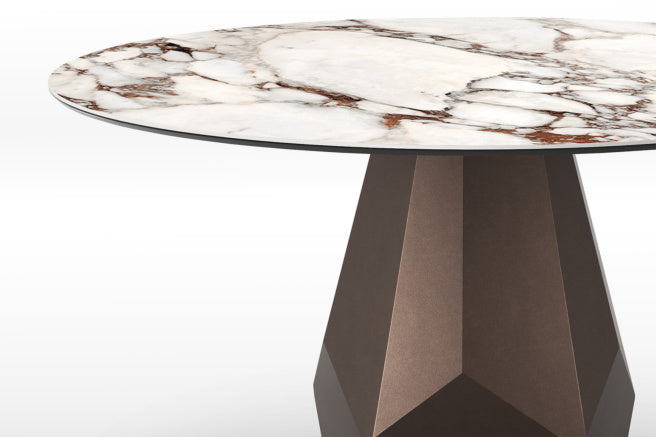 Cattelan Italia Zermatt Keramik Dining Table