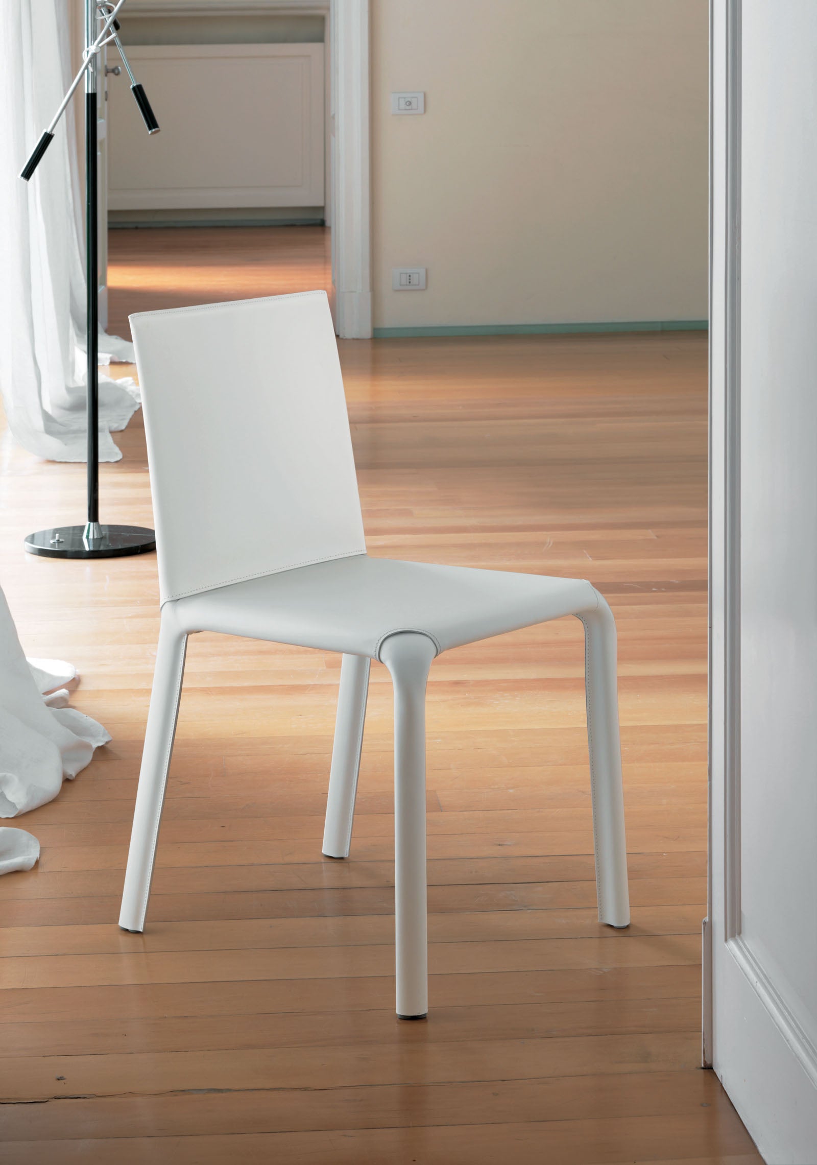 Bontempi Alice Dining Chair Low Back
