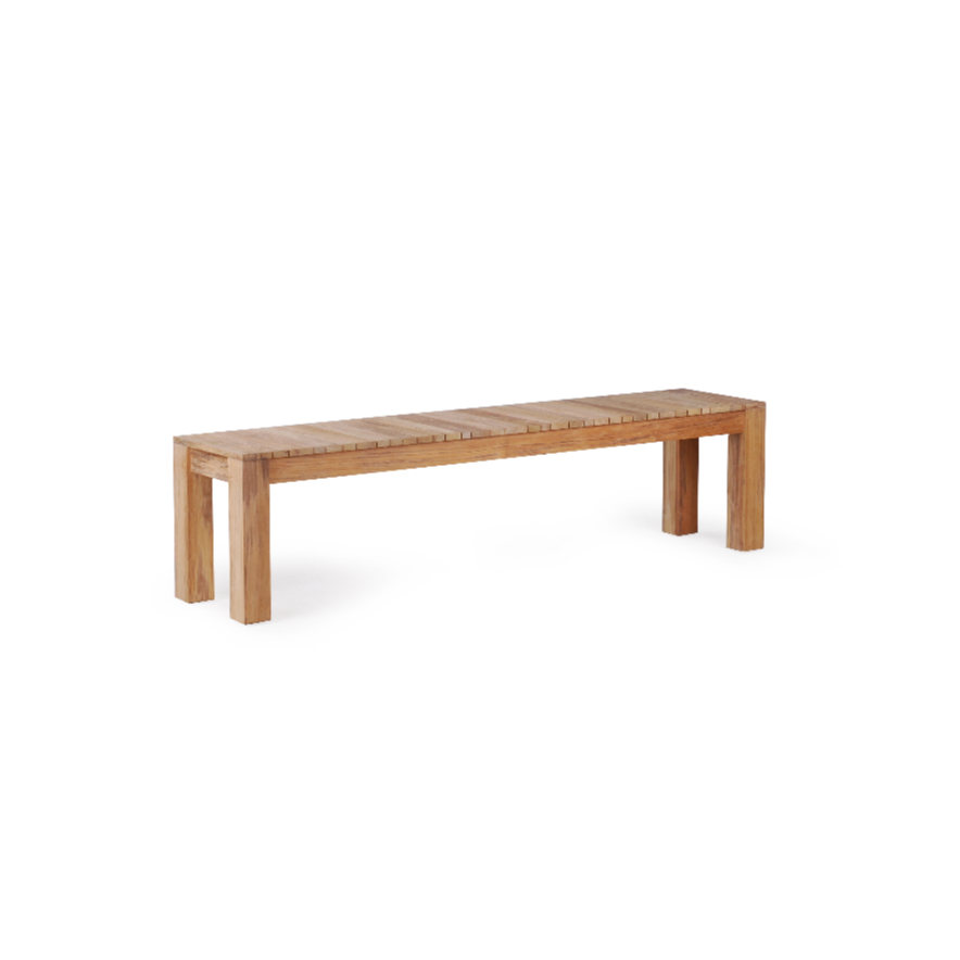 Jardinico Tecca Bench 130 x 38 cm