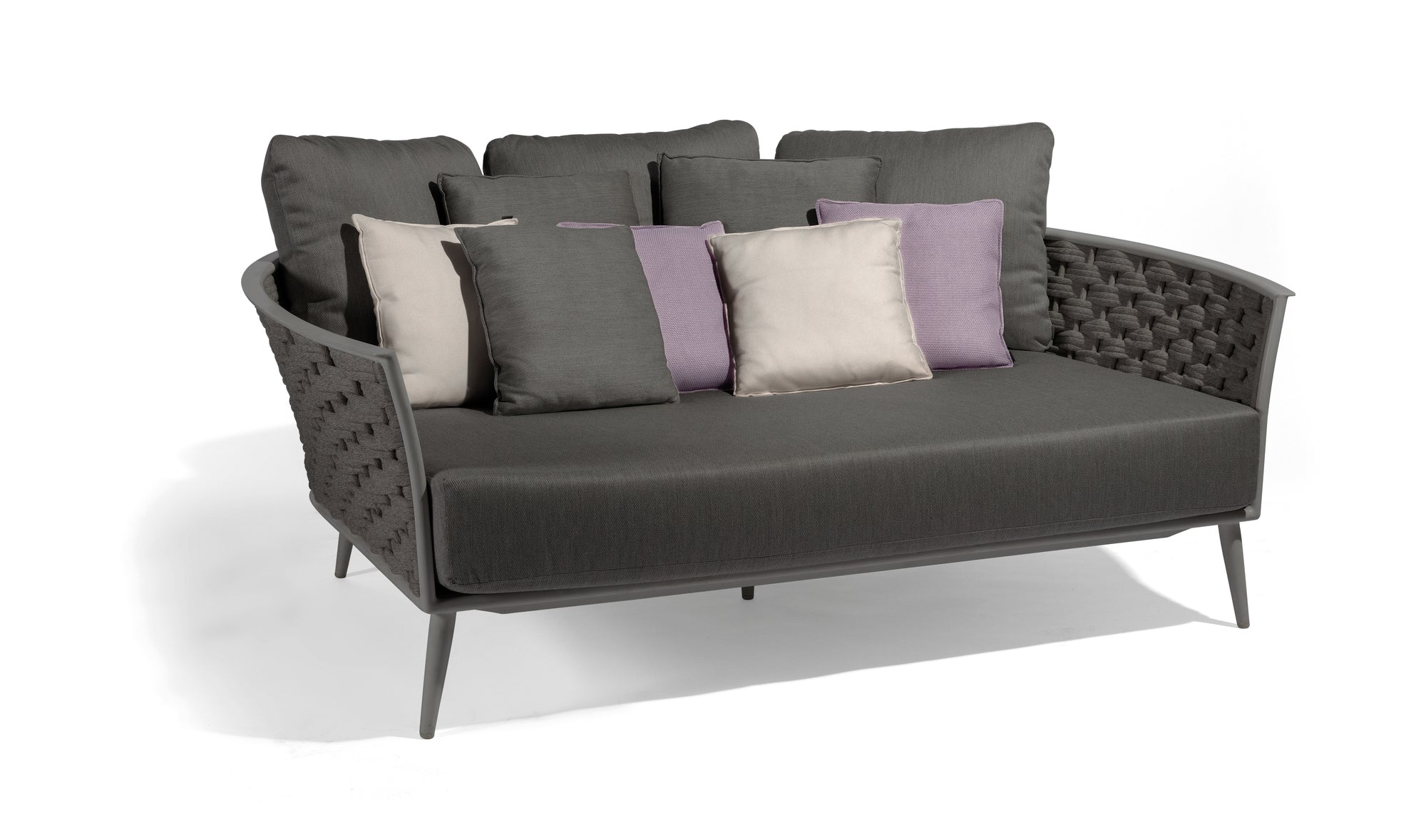 Manutti Cascade Daybed - Anthracite