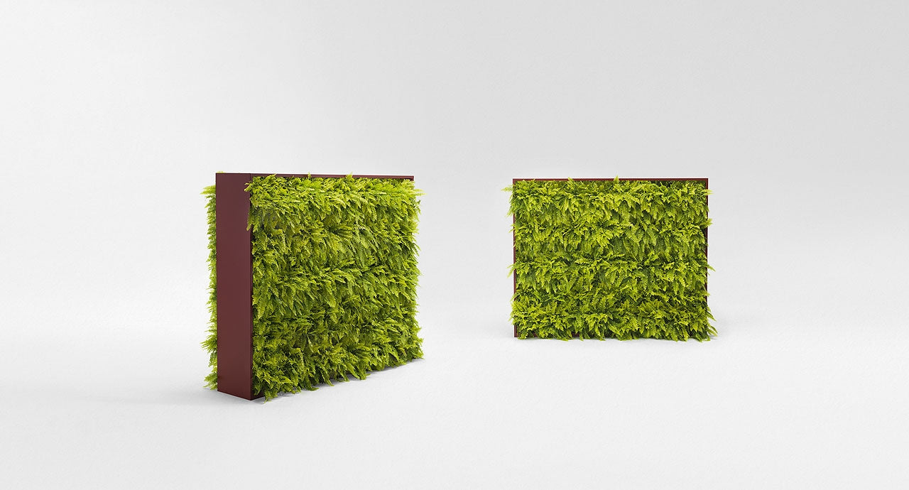 Paola Lenti Lenti Greenery Landscape Wall Divider