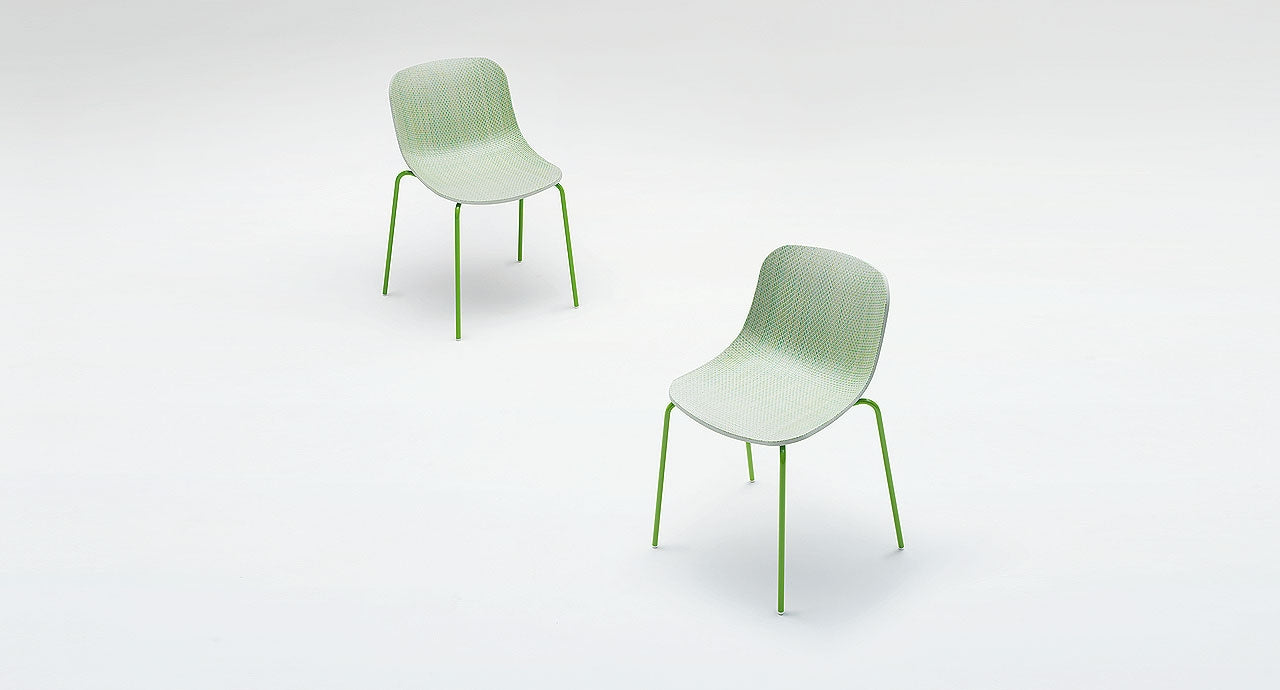 Paola Lenti Lenti Iole Stackable Chairs