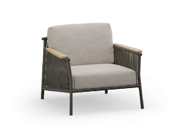 Jardinico Scoop Lounge Chair 1s
