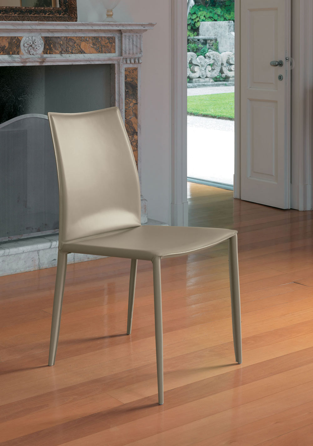 Bontempi Linda Dining Chair