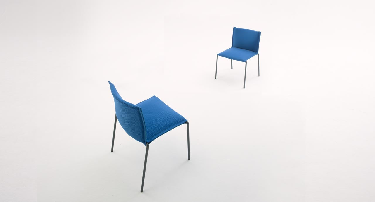 Paola Lenti Lenti Mae Stackable Chairs
