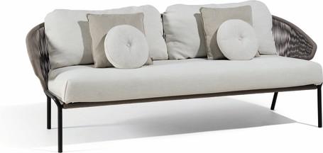 Manutti Radoc Collection 2.5 Seater Sofa
