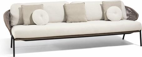Manutti Radoc Collection 3 Seater Sofa