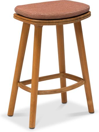 Manutti Solid Collection Counter Stool 61