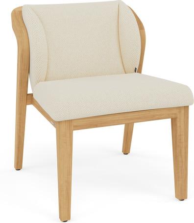 Manutti Sunrise Collection Dining Side Chair