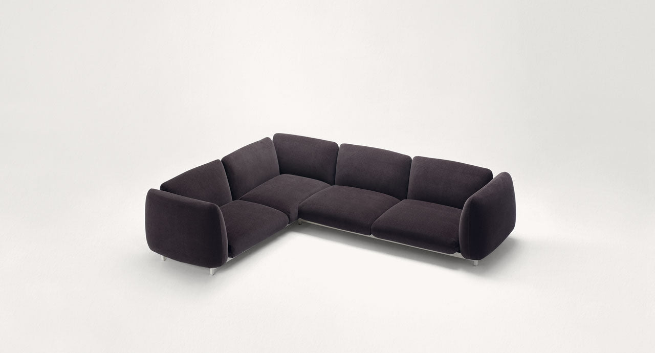 Paola Lenti Lenti Mellow Sofa Set
