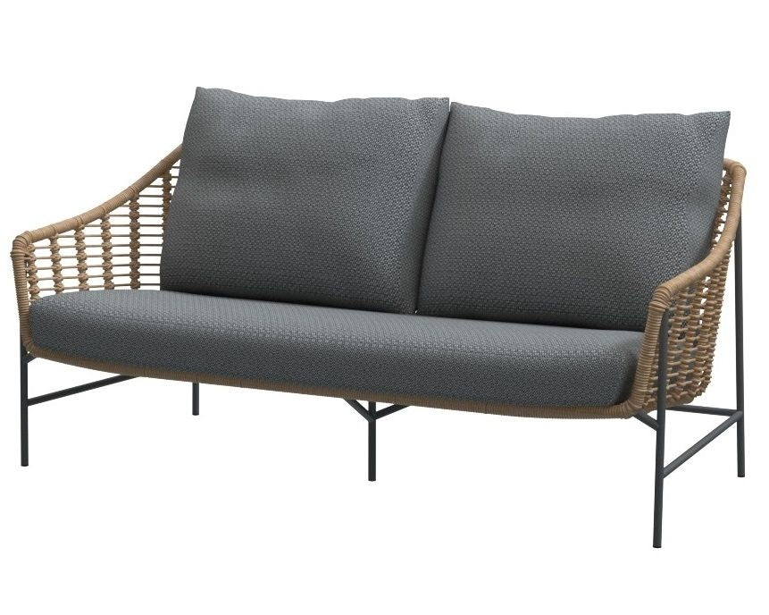 4 Seasons Outdoor Timor 2.5 Seater Living Bench